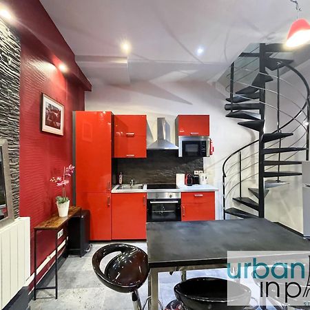 21 Atelier Chaplin Montorgueil Apartment Paris Luaran gambar