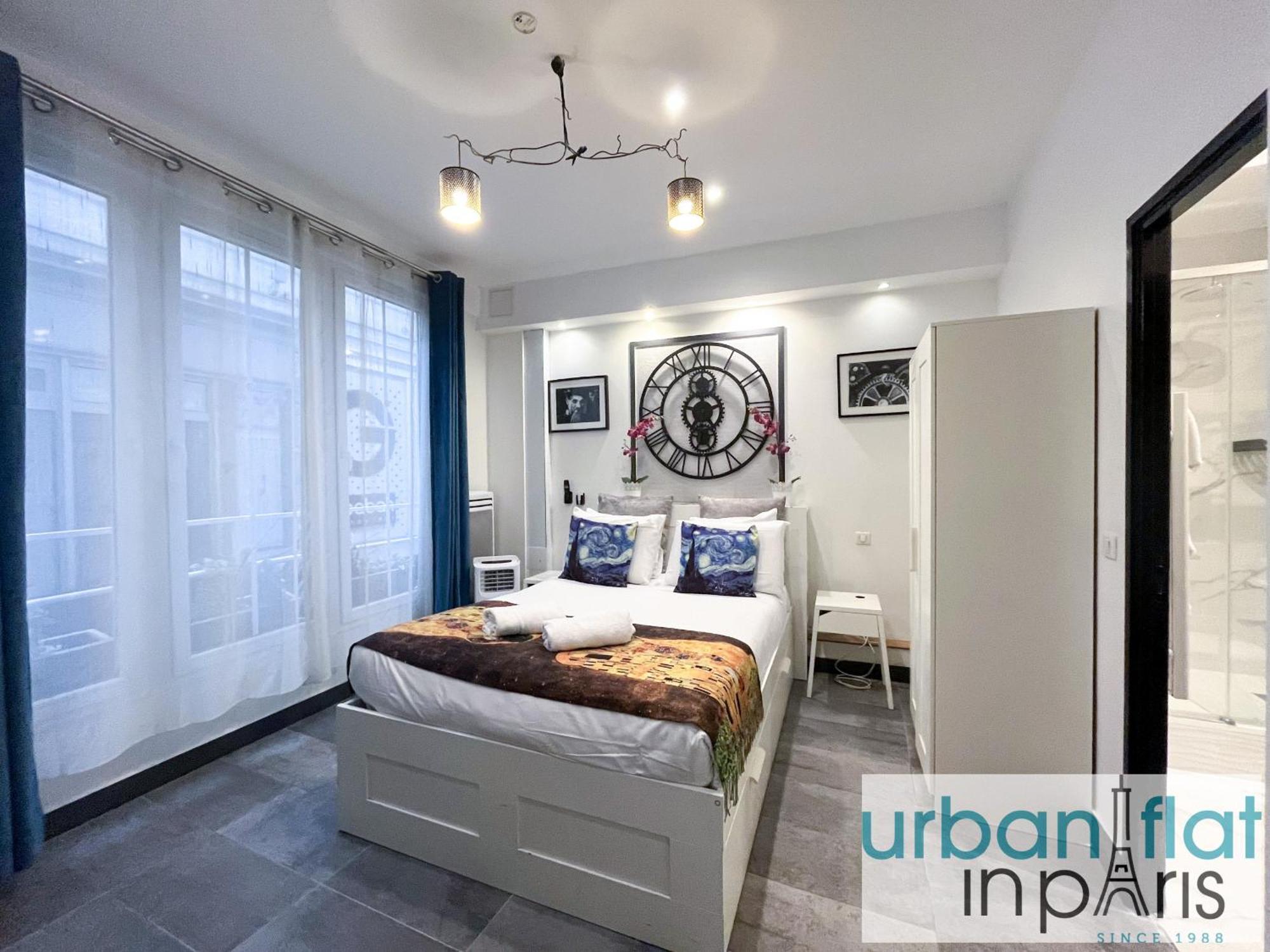 21 Atelier Chaplin Montorgueil Apartment Paris Luaran gambar