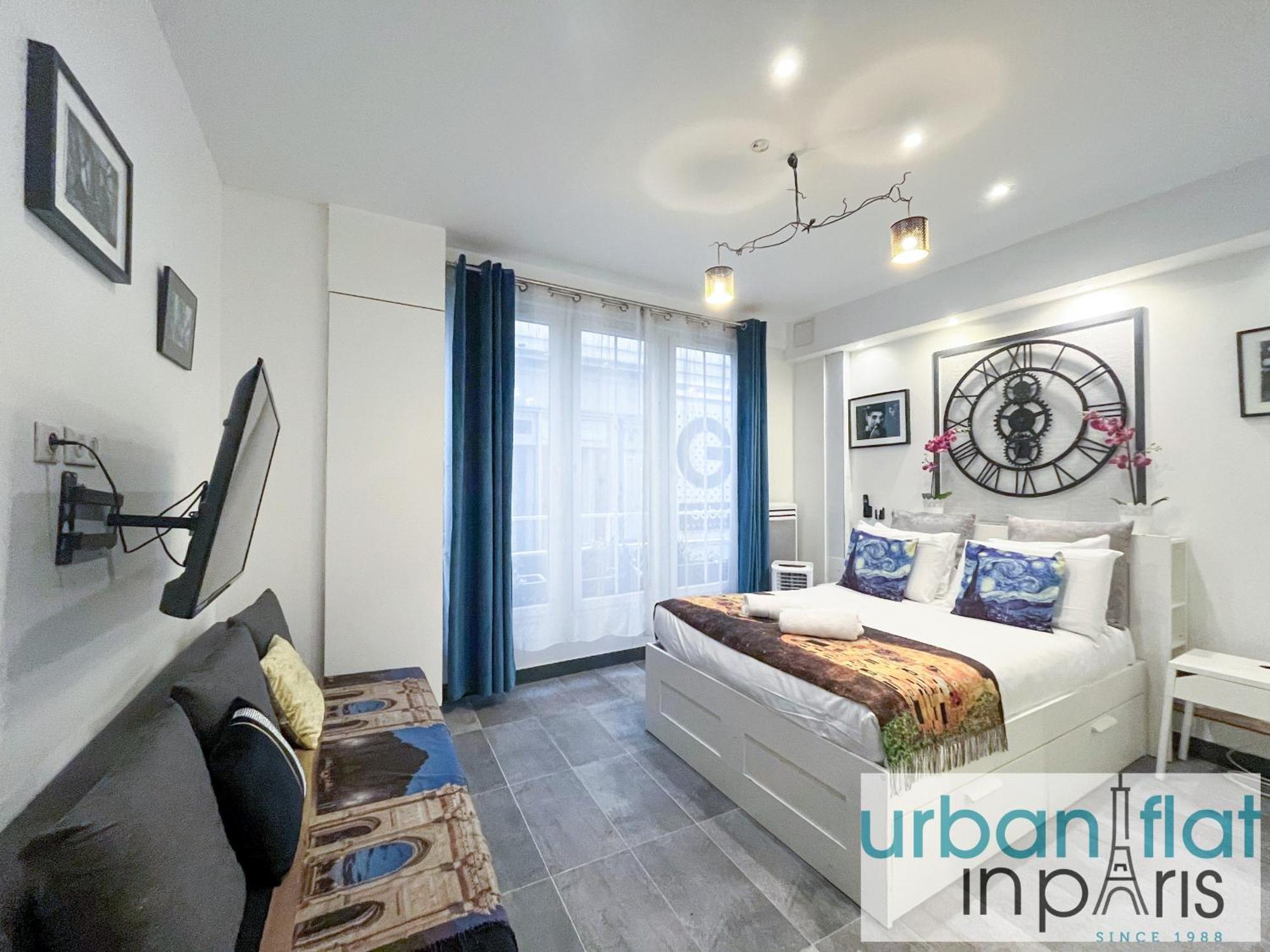 21 Atelier Chaplin Montorgueil Apartment Paris Luaran gambar