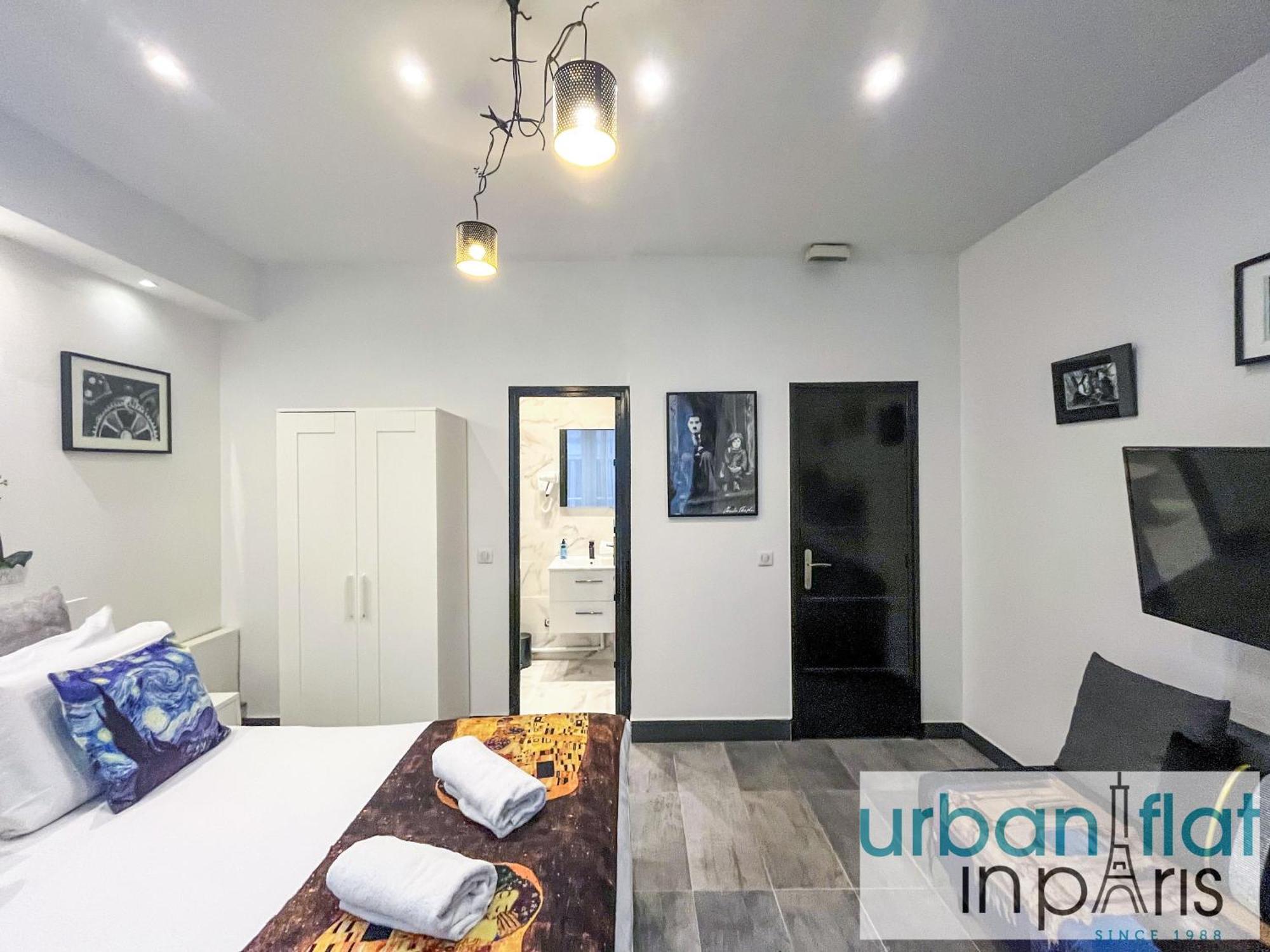 21 Atelier Chaplin Montorgueil Apartment Paris Luaran gambar