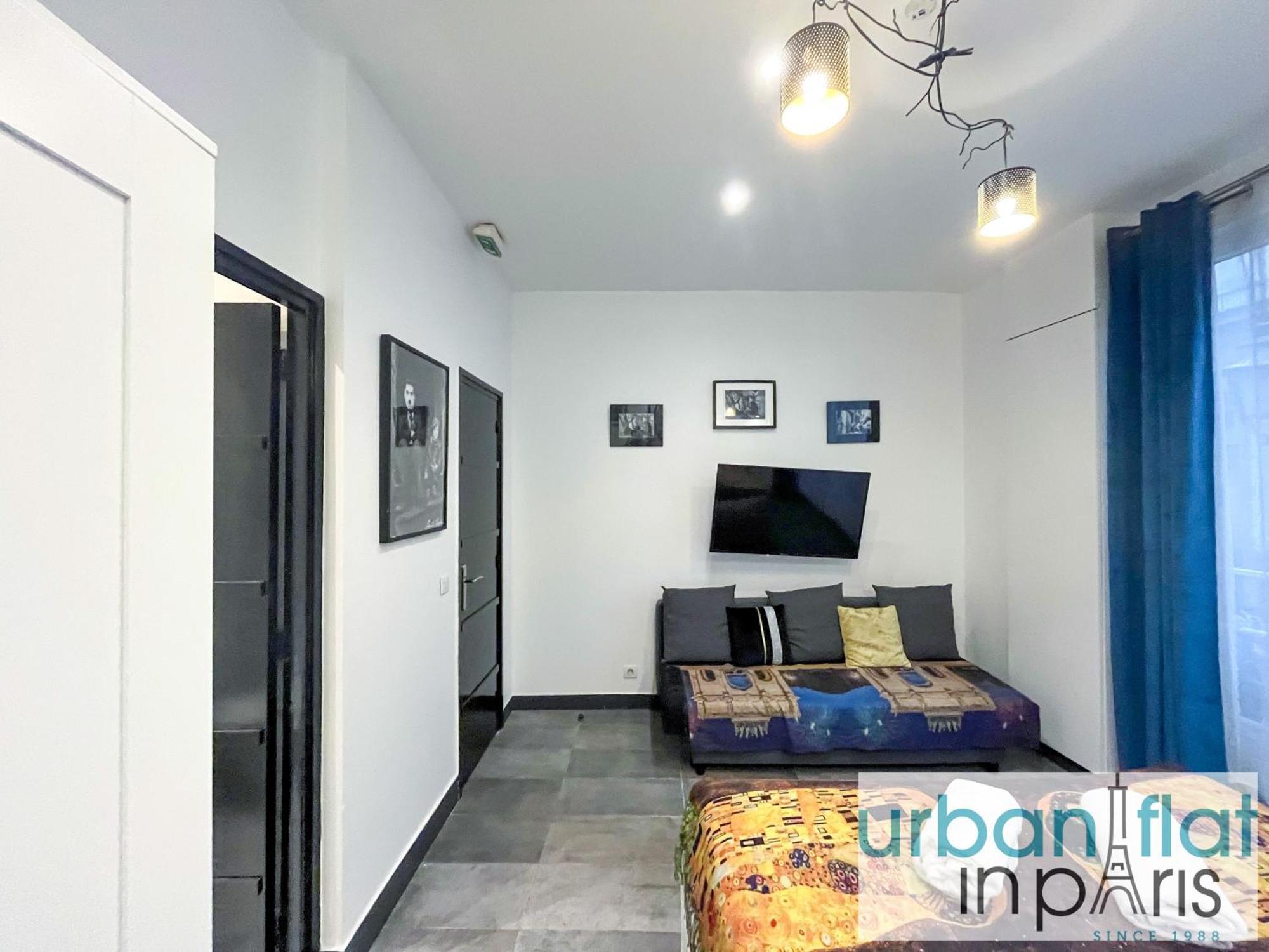 21 Atelier Chaplin Montorgueil Apartment Paris Luaran gambar