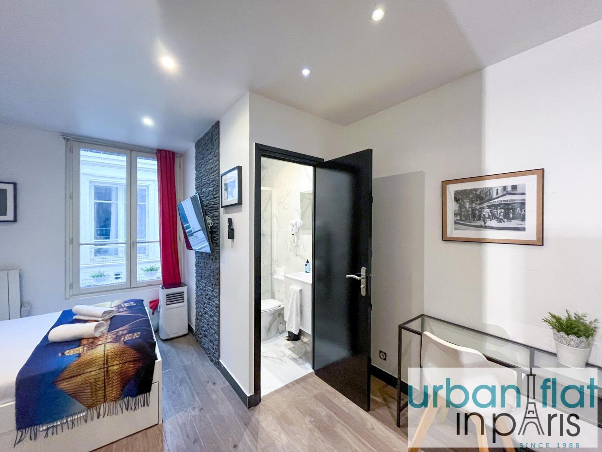 21 Atelier Chaplin Montorgueil Apartment Paris Luaran gambar