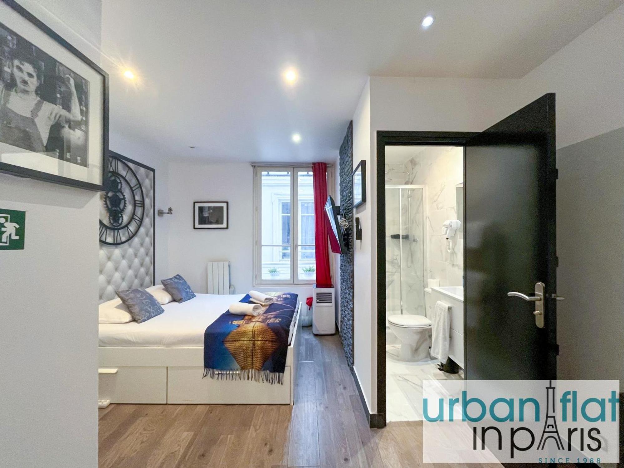 21 Atelier Chaplin Montorgueil Apartment Paris Luaran gambar