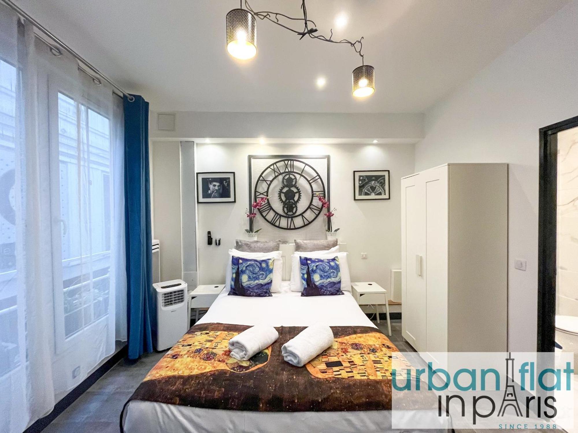 21 Atelier Chaplin Montorgueil Apartment Paris Luaran gambar