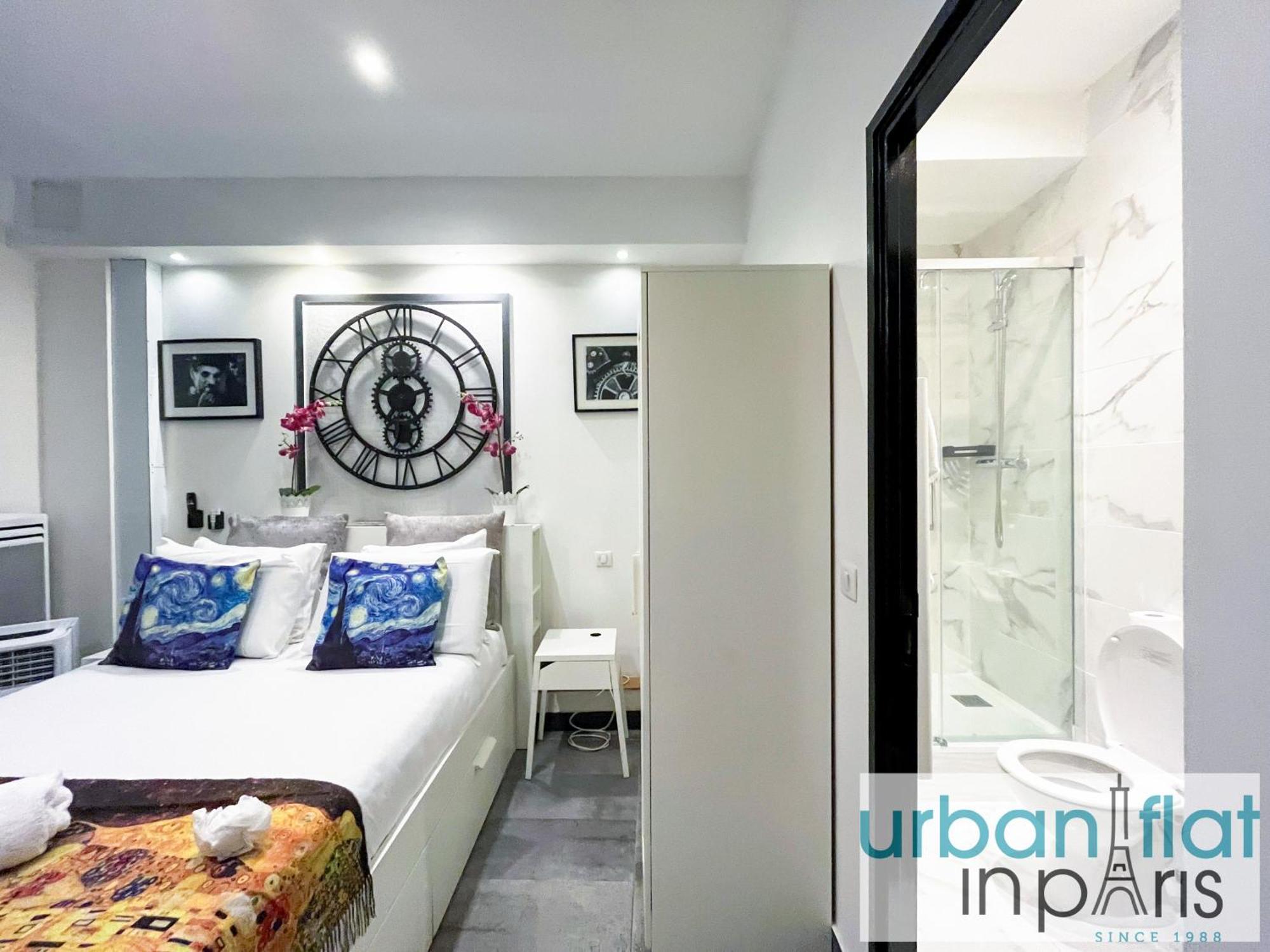 21 Atelier Chaplin Montorgueil Apartment Paris Luaran gambar