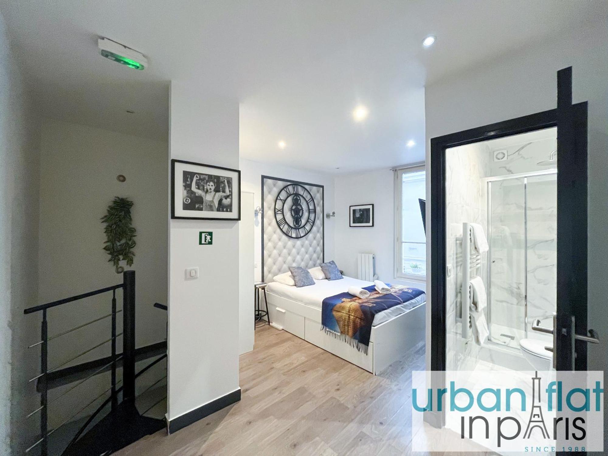 21 Atelier Chaplin Montorgueil Apartment Paris Luaran gambar