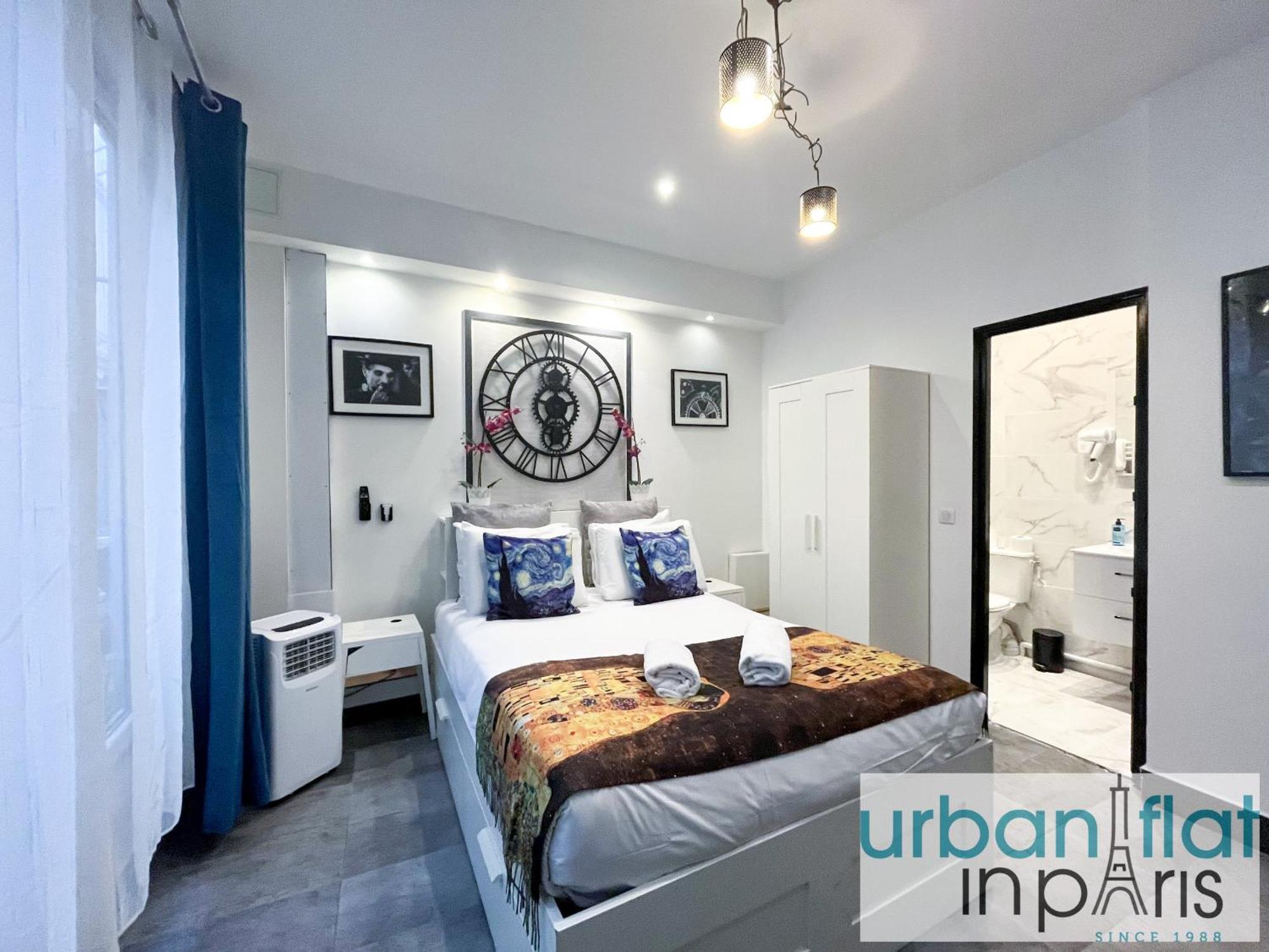 21 Atelier Chaplin Montorgueil Apartment Paris Luaran gambar