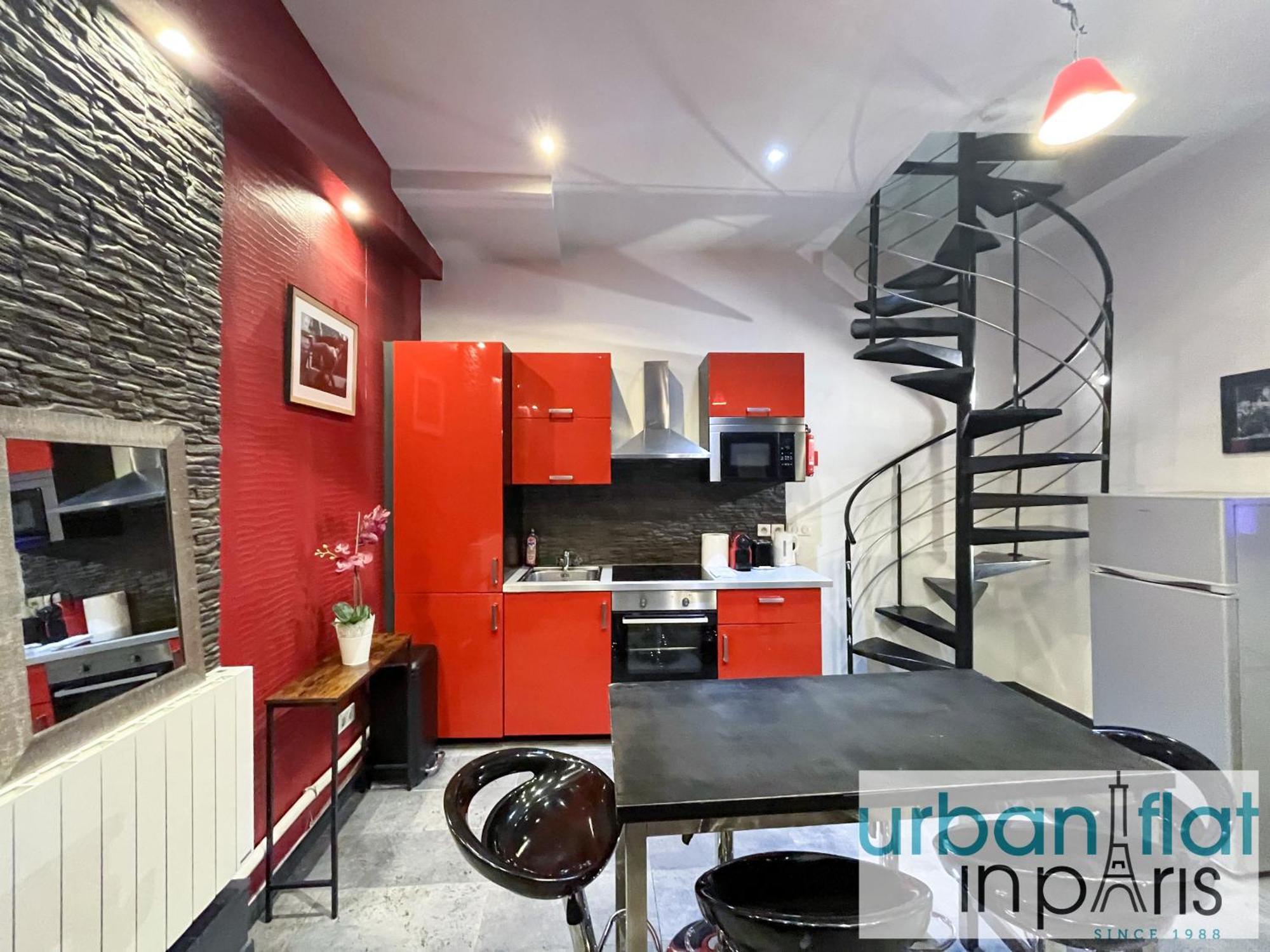 21 Atelier Chaplin Montorgueil Apartment Paris Luaran gambar