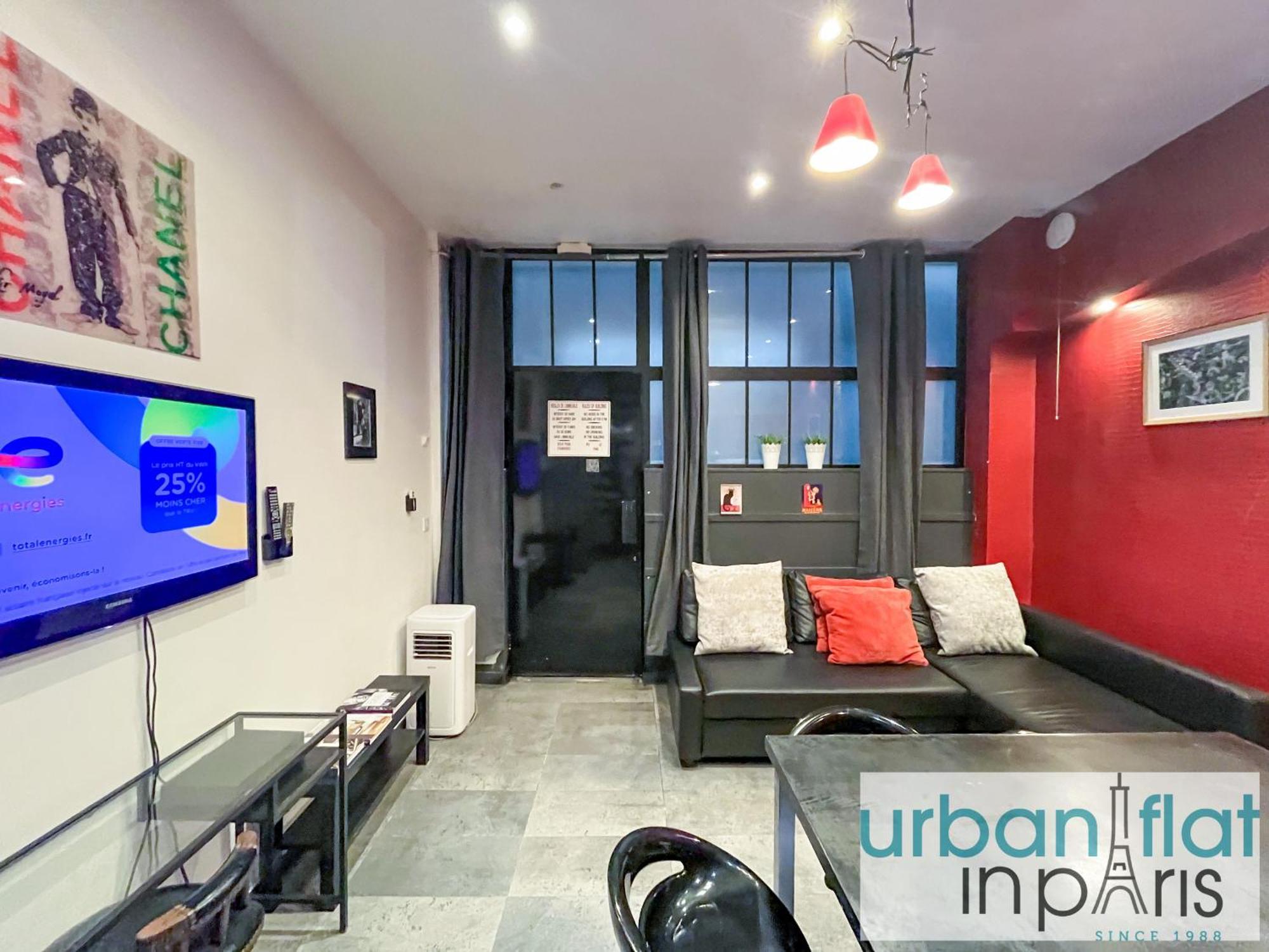 21 Atelier Chaplin Montorgueil Apartment Paris Luaran gambar
