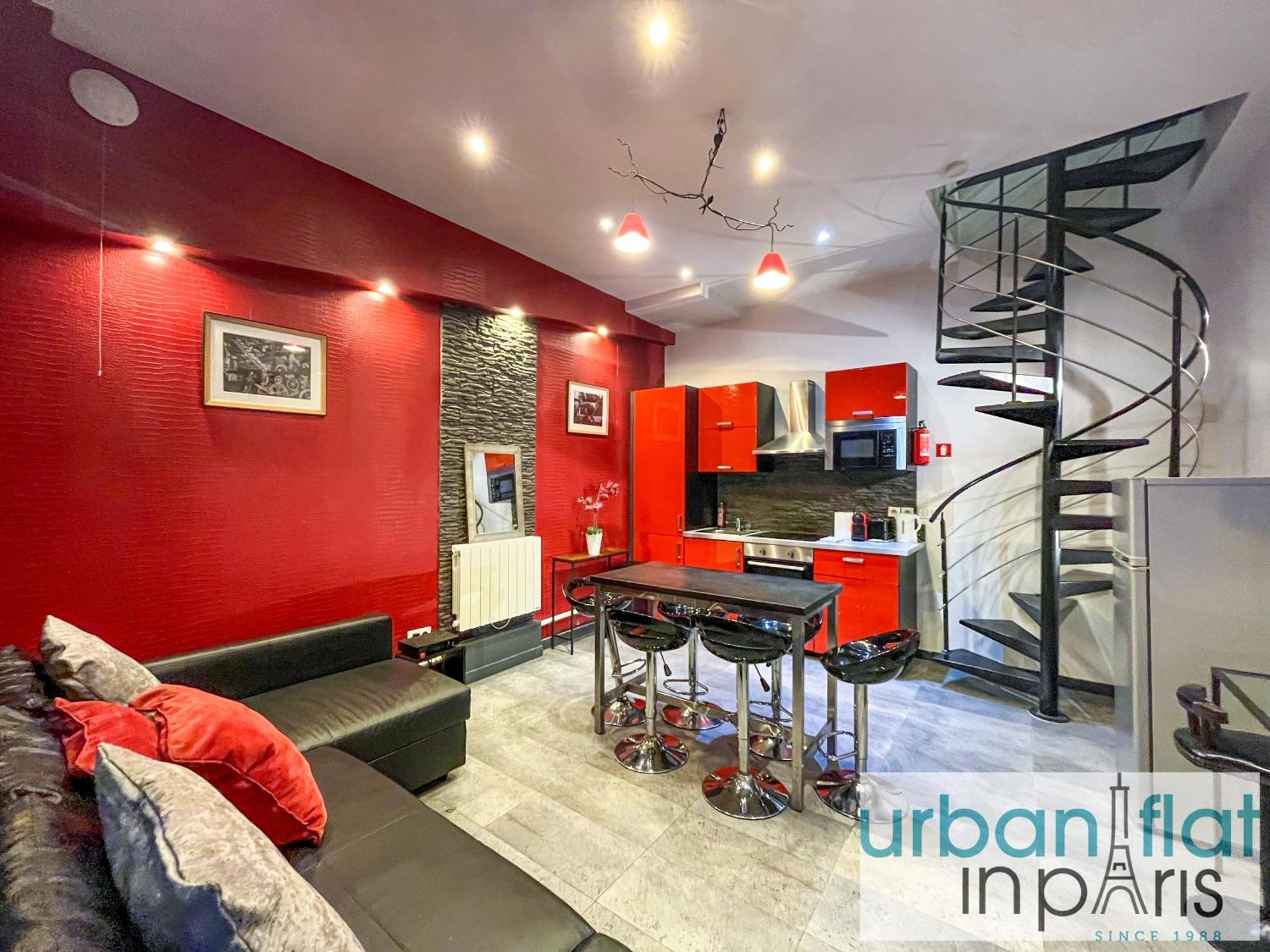 21 Atelier Chaplin Montorgueil Apartment Paris Luaran gambar